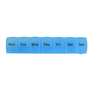 Pill Box 7 Days - MED