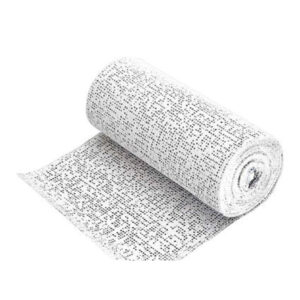 Plaster of Paris Bandage - Medical Casting (MOQ: 10)