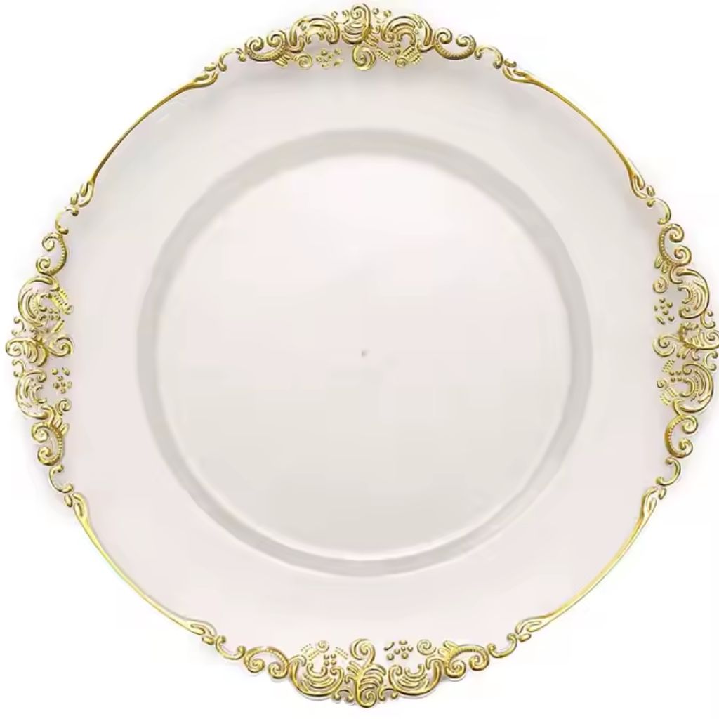 Underplates - Plastic Crest Rim - Image 5