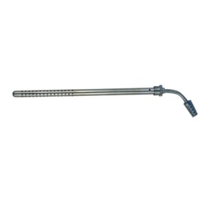 Poole Suction Tip with Tubing