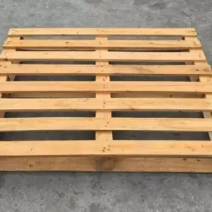 Wooden Pallets 1200x x1000	4way Medium Duty Pine Pallet – Export purposes