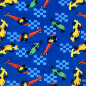 Fleece - Printed 150cm 2