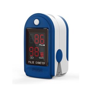 Pulse Oximeter - Fingertip LED display - CMS50DL