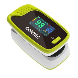 Pulse Oximeter - Pro Fingertip - CMS50 Prof