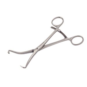Reduction Forceps with Wire Guide- VI