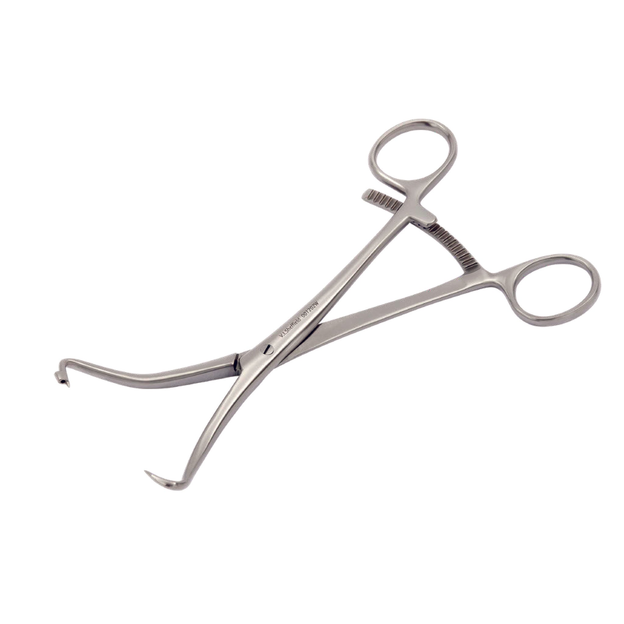 Reduction Forceps with Wire Guide- VI