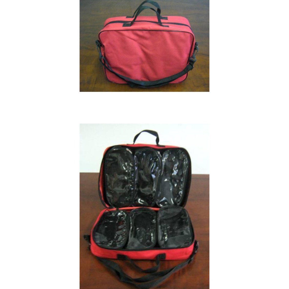 Regulation-3 Factory First Aid Kit - Carry Bag