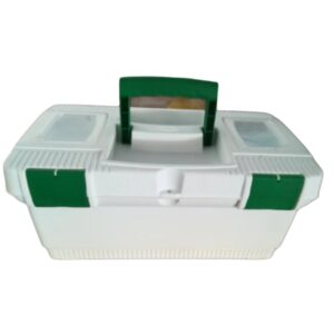 Regulation-3 Factory First Aid Kit - Plastic Box