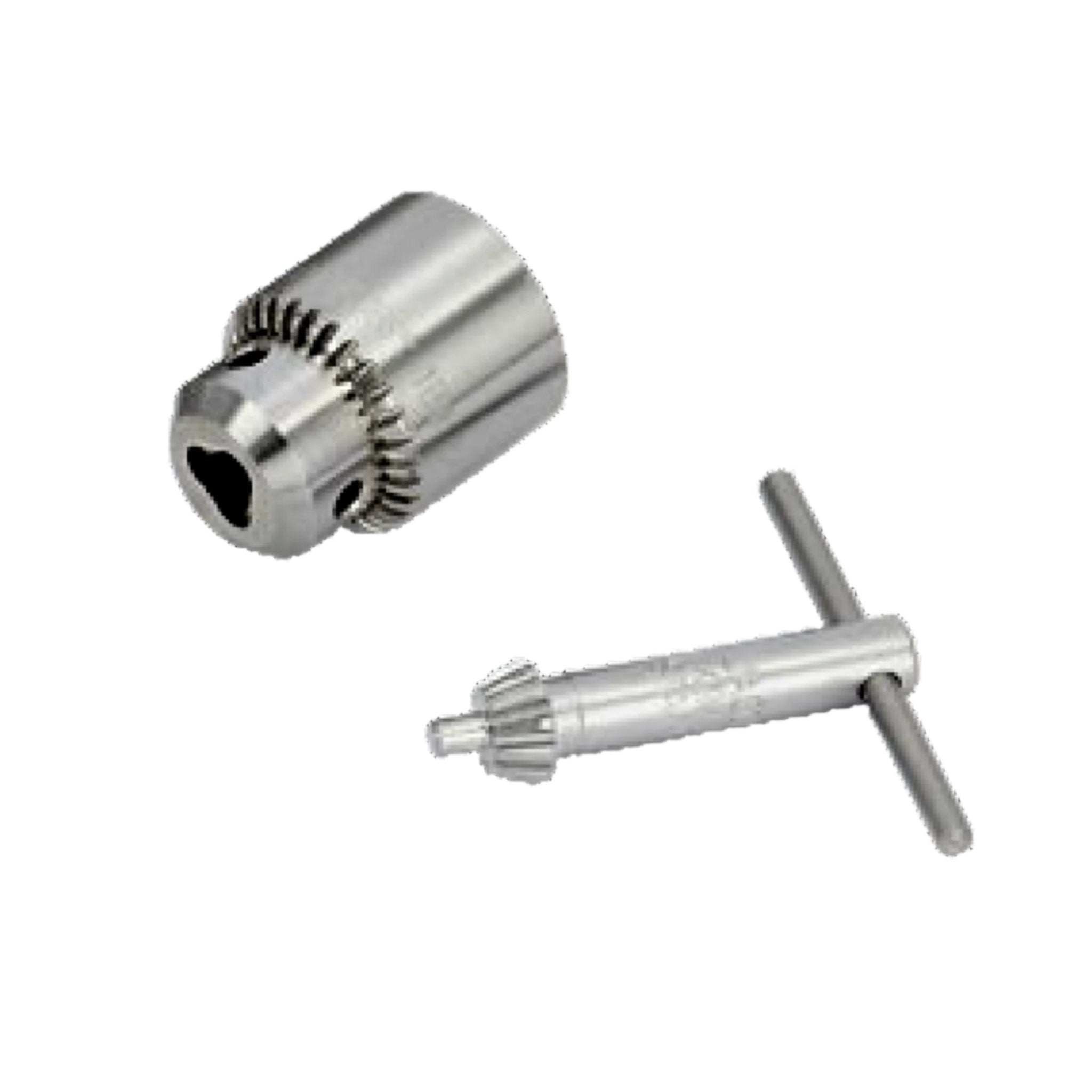 Replacement Chuck & Key - 1/4" & 5/32" - UK Import