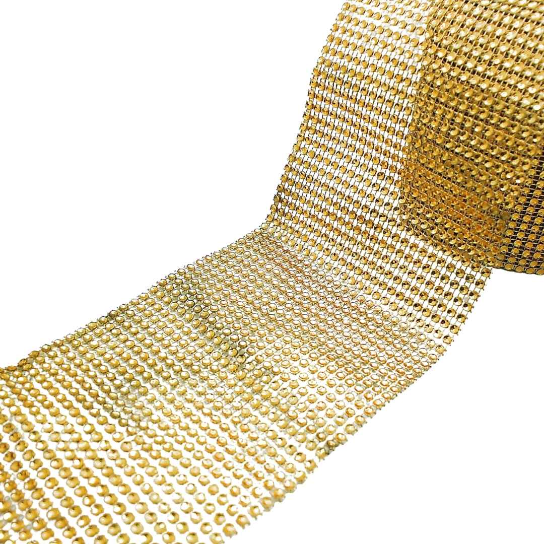 Rhinestone Sequin Trim - Image 2