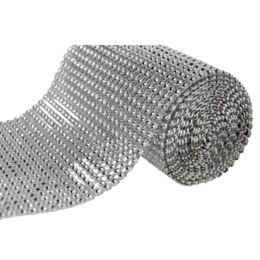 Rhinestone Sequin Trim - Image 3