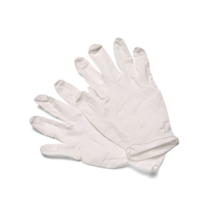 DISPOSABLE – LATEX EXAMINATION GLOVE (100 Per Box) – S, M, L and XL Non Powdered