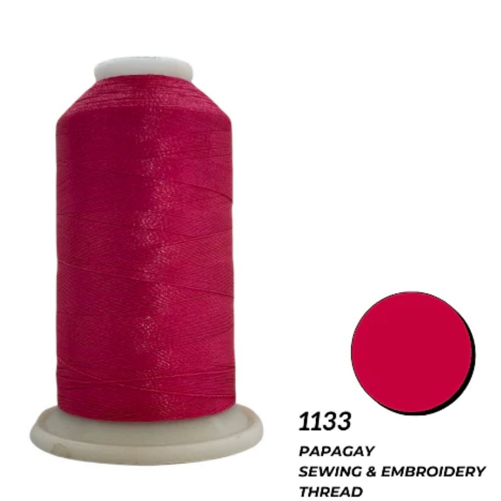Papagay Embroidery Thread - Image 27
