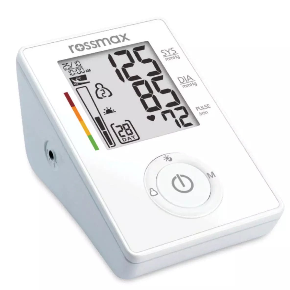 Rossmax Deluxe Automatic Blood Pressure Monitor CF707F