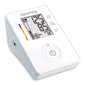 Rossmax Fully Automatic Upper Arm BP Meter CF155F