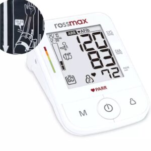 Rossmax Fully Automatic Upper Arm BP Meter X5
