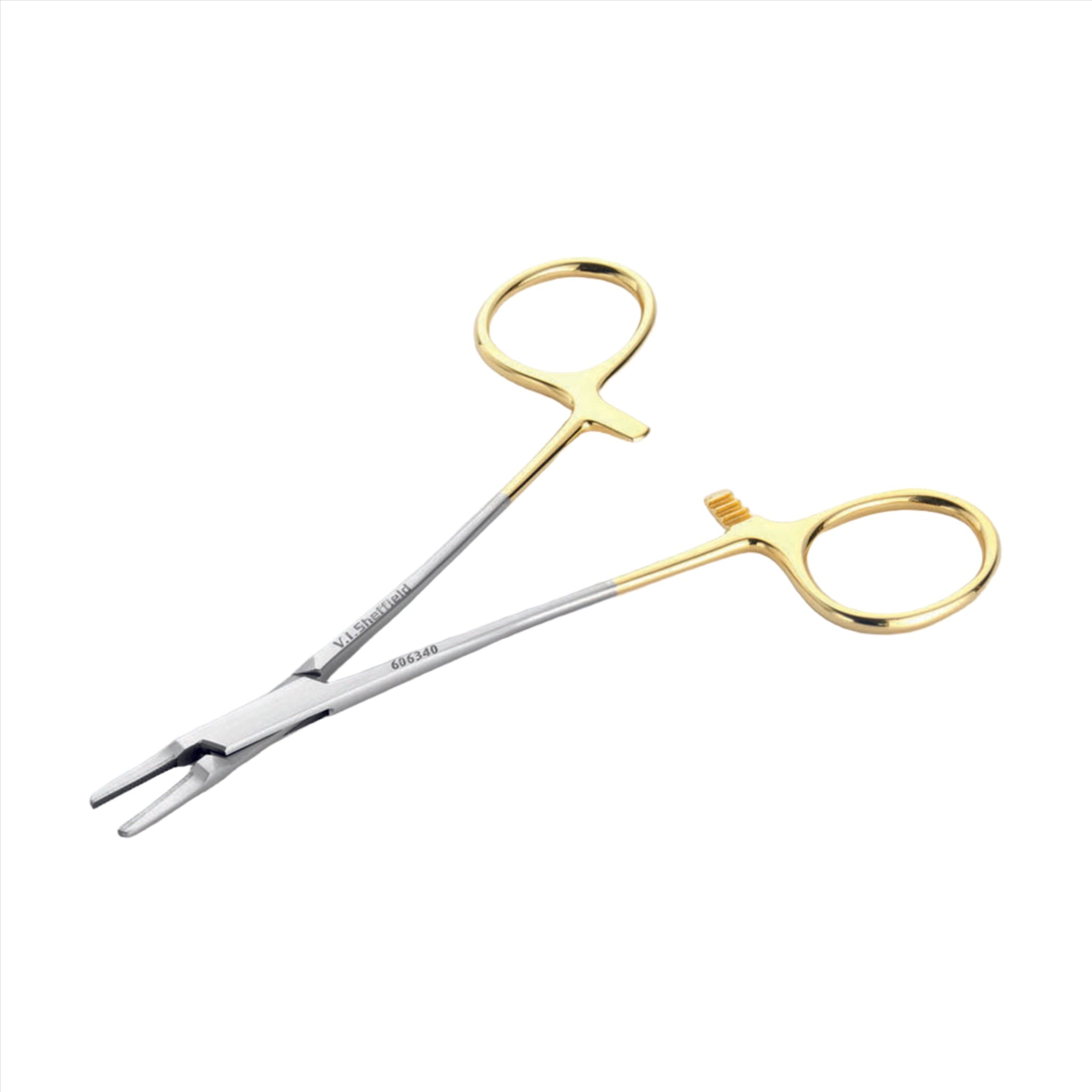 Ryder Micro Needle Holders - Tungsten Jaws (Premium Quality UK)