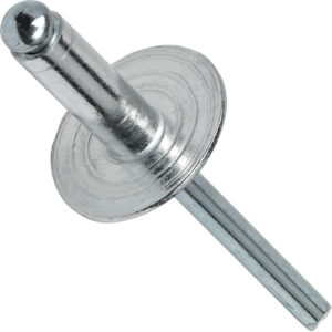 Pop Rivets Large Flange Series from 3208 – 4830 (Packs of 100)