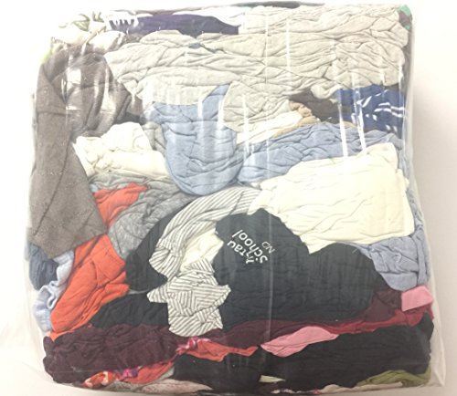 Hospital sheeting rags p/kg