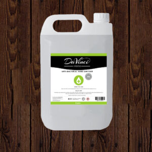 Sanitiser - 5L Davinci