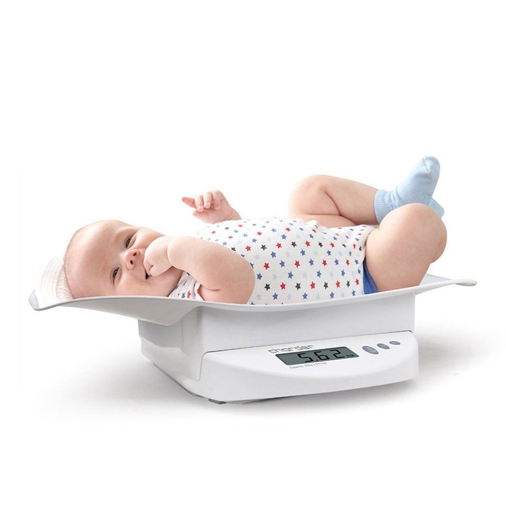 Charder Cupid 1 Infant Scale - Precise Baby Weight Monitoring
