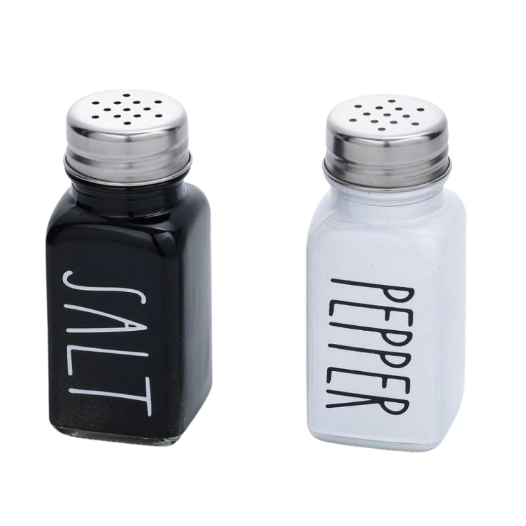 Salt and Papper Shaker Set - 90 ml