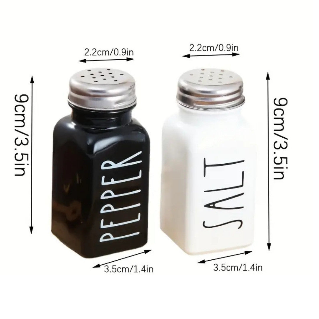 Salt and Papper Shaker Set - 90 ml - Image 3