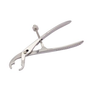 Self-centering Bone Forceps Vet - VI