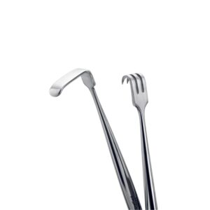 Senn Cats Paw Retractor for Canine Meniscus Surgery