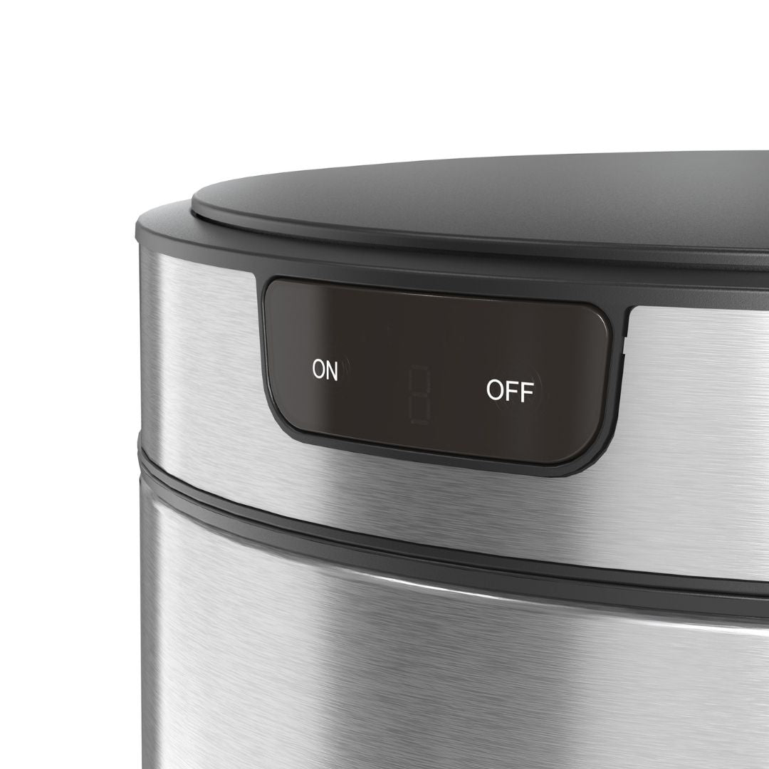 Smart Sensor Dustbin – 30 Litre + WB