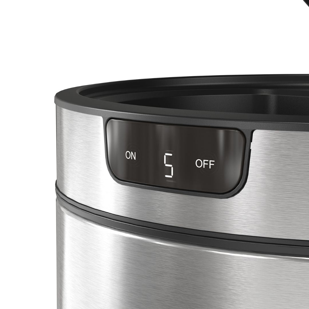 Smart Sensor Dustbin – 30 Litre + WB - Image 7