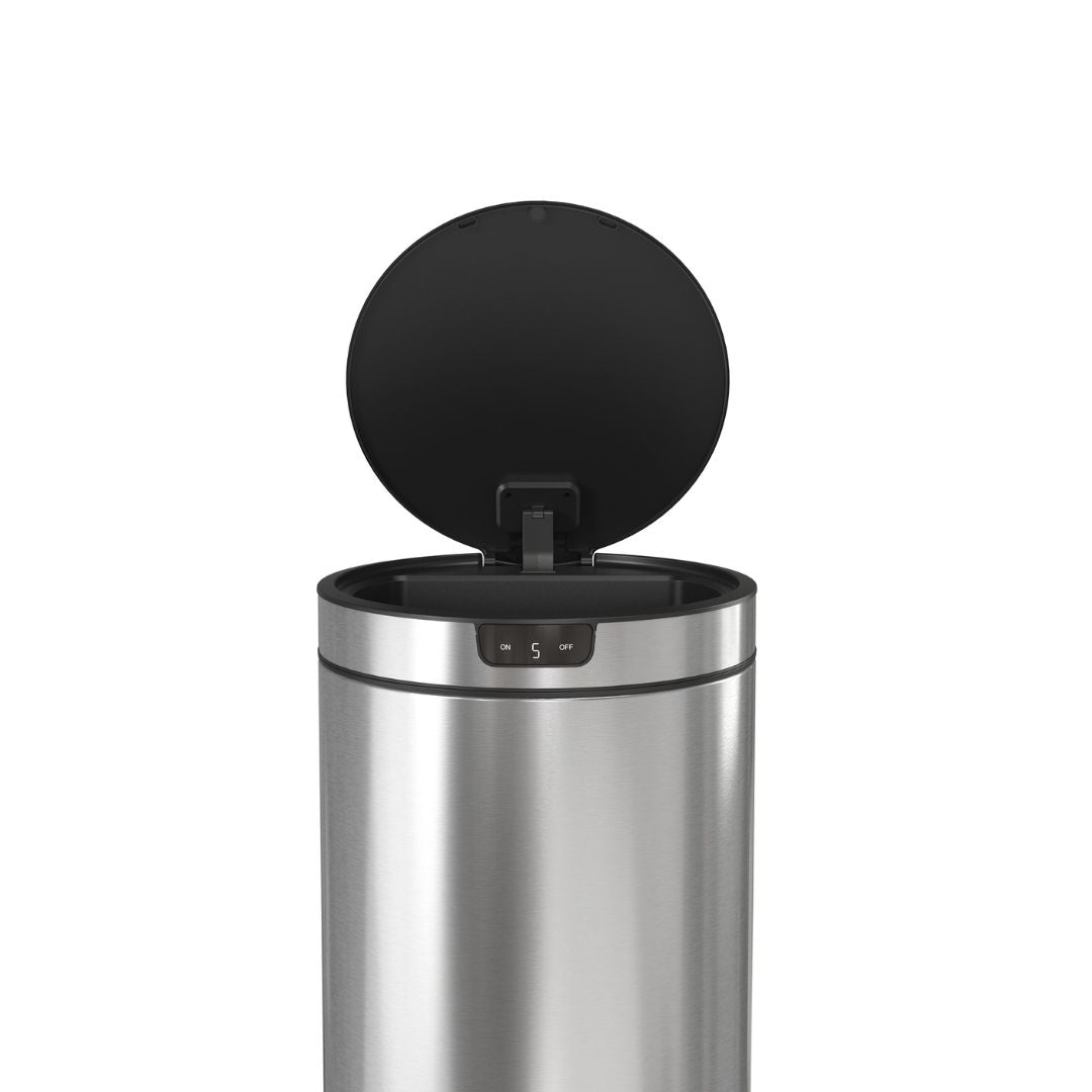 Smart Sensor Dustbin – 30 Litre + WB - Image 8