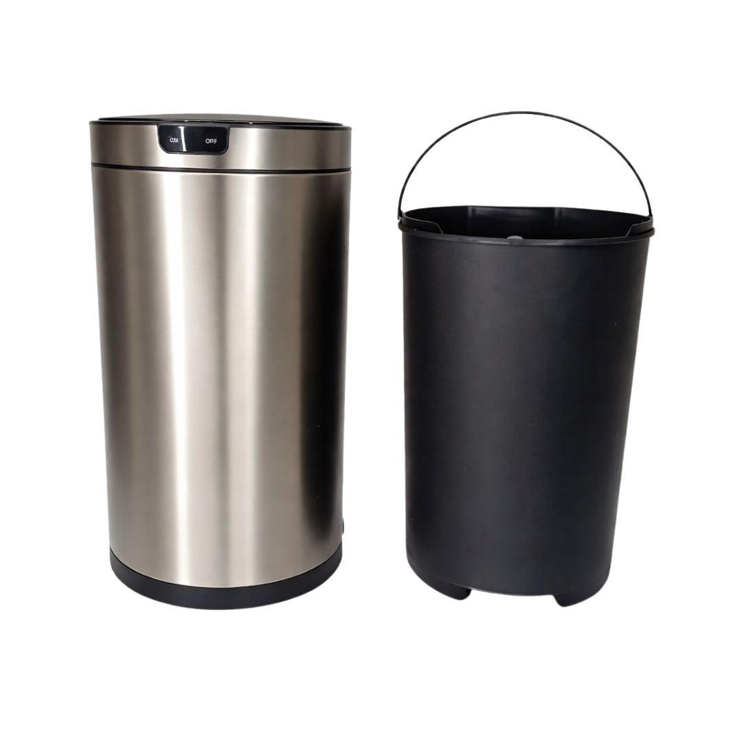 Smart Sensor Dustbin – 30 Litre + WB - Image 5