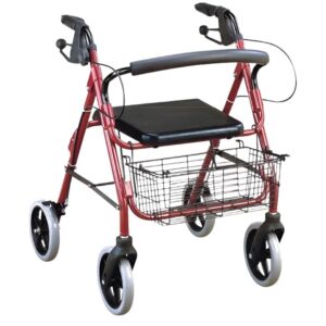 Quad Aluminium Shopper FS965LH  - Lightweight & Durable