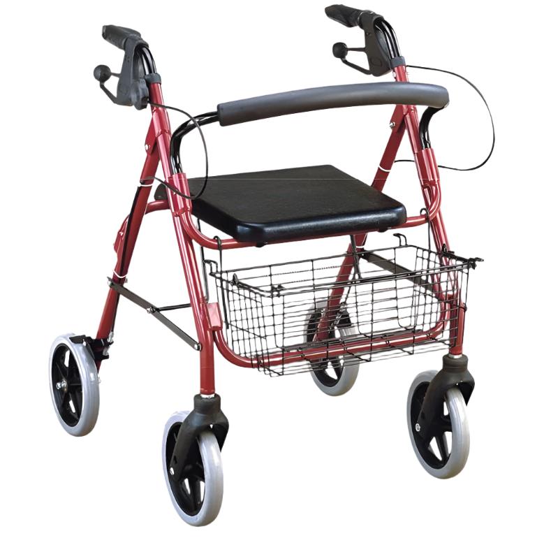 Quad Aluminium Shopper FS965LH - Lightweight & Durable