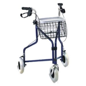 Tricycle Steel Shopper FS969H  - Sturdy Mobility Aid