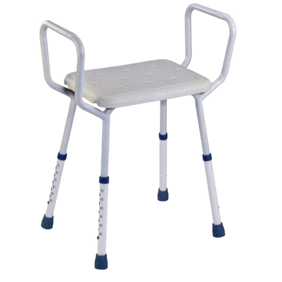 Shower Seat with Armrest - Secure & Comfortable