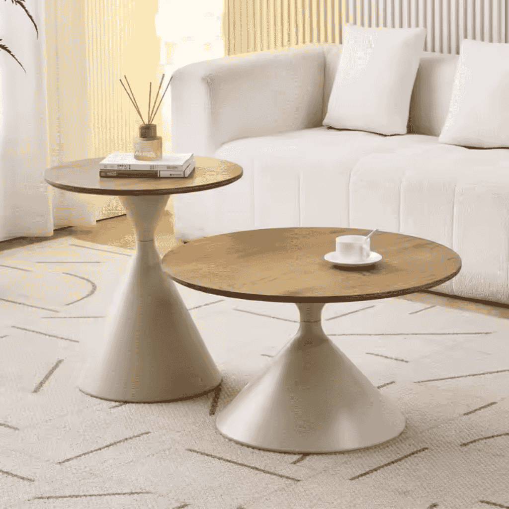 Coffee Table - Latitude 2pc Set - Image 2