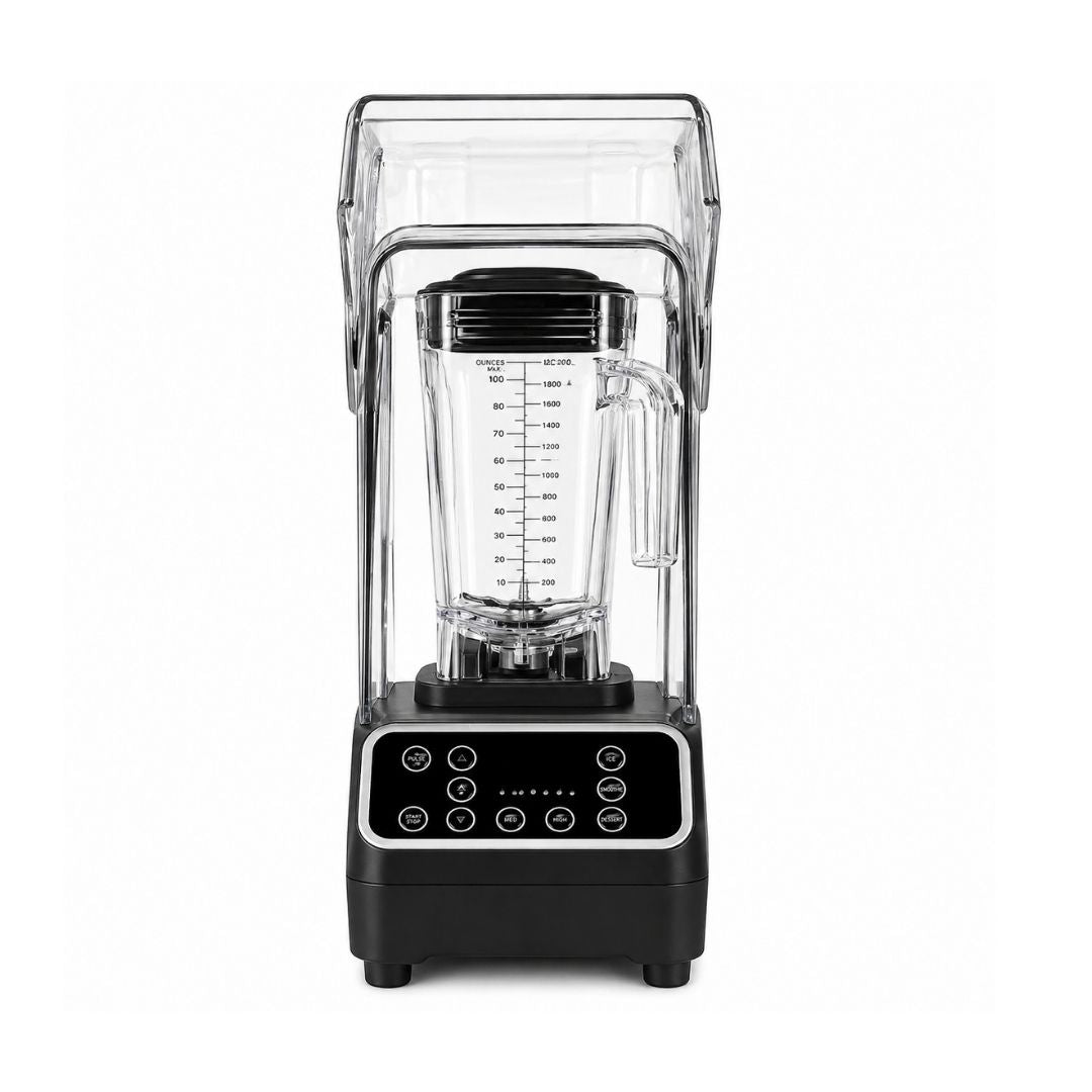 Blender & Ice Crusher – 2L - Noise Reduction Cover