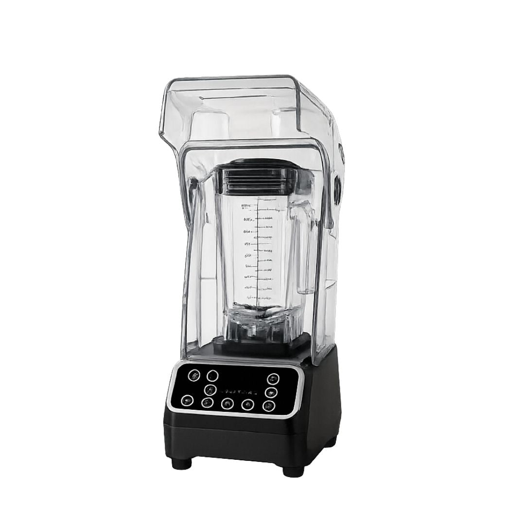 Blender & Ice Crusher – 2L - Noise Reduction Cover - Image 2
