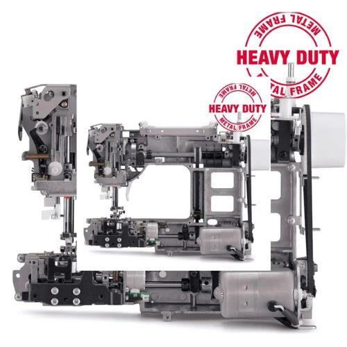 Singer 4411 - Heavy Duty Sewing Machine - Domestic - Image 6