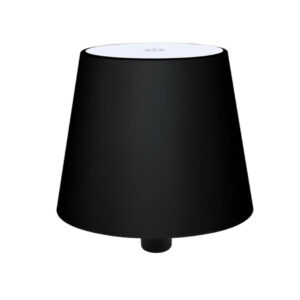 Rechargeable Bottle Lamp LED - Black