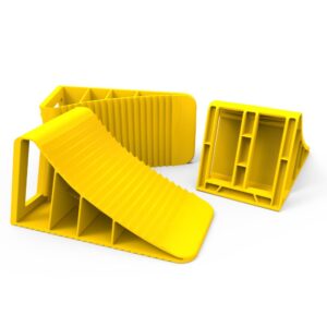 WHEEL CHOCK 40 TON – MOQ 6, 42 and 84