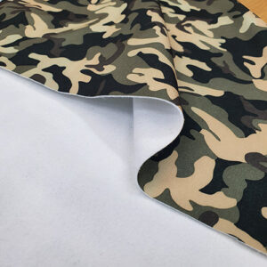 Softshell Camo Print