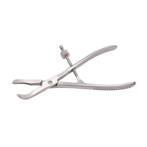 Spinlock Serrated Bone Holding Forceps - VI