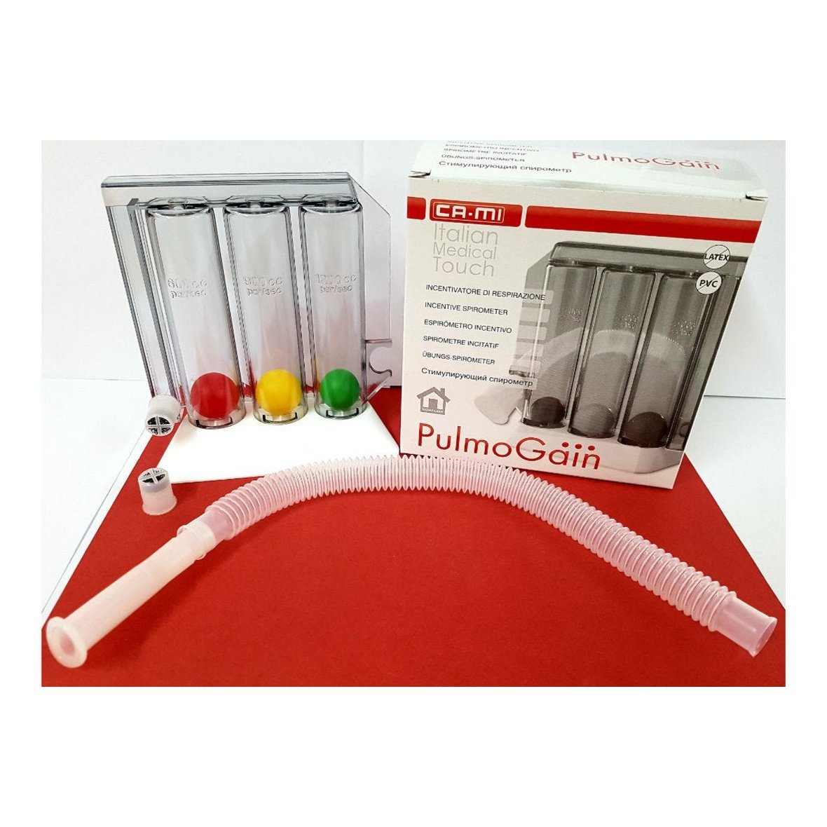 Spirometer Pulmogain