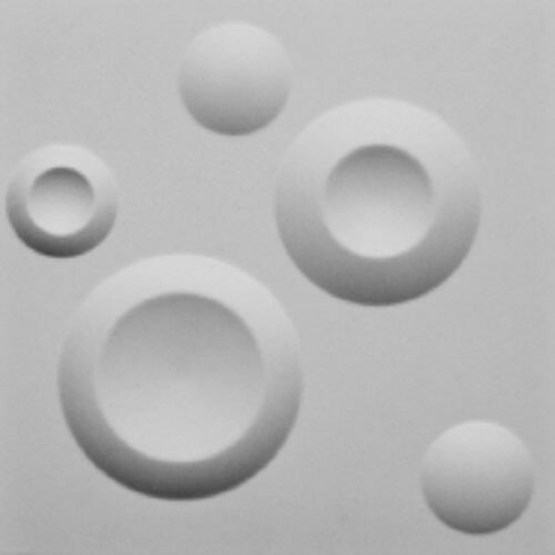 3D Wall Art - Spring 30cm x 30cm - Image 2