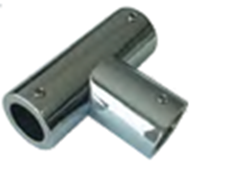 Shower door Stabilizing components Chrome plated alum stabilizer components SB902/CP