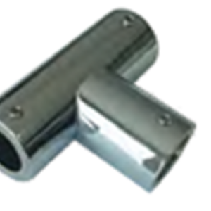 Shower door Stabilizing components Chrome plated alum stabilizer components SB907/CP/ SB907/PC  / T STABILISER