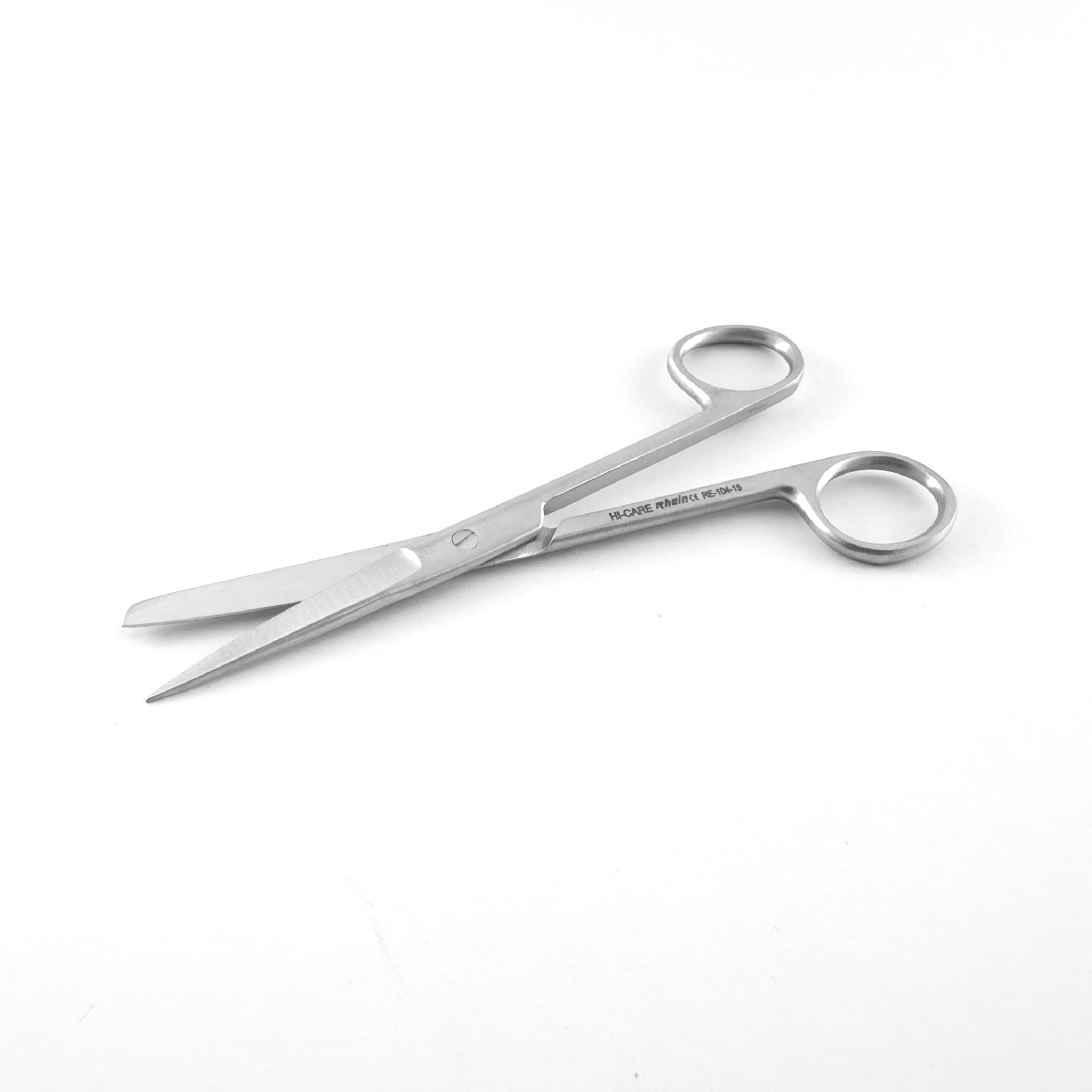 Standard Operating Scissors – Economy Range by Rhein (Sharp/Blunt, Blunt/Blunt, Sharp/Sharp)